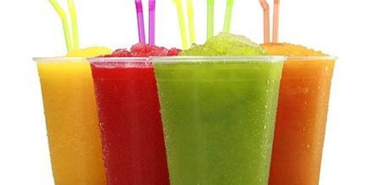 Health Issues Associated With Energy Drinks