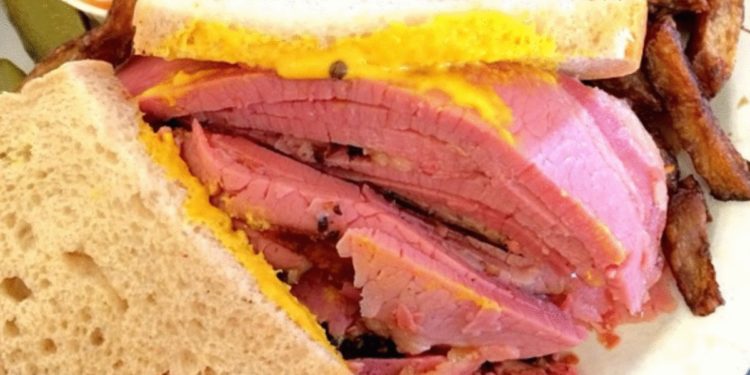 Why Meat Lovers should Eat Montreal’s Smoked Meat