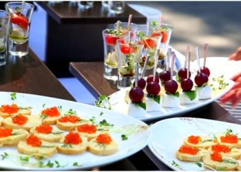 What Are The Factors You Need To Consider in Wedding Menu?