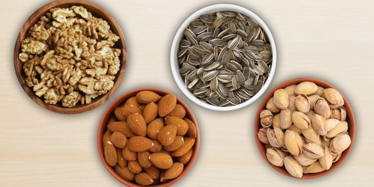 Hidden Benefits of Eating Nuts