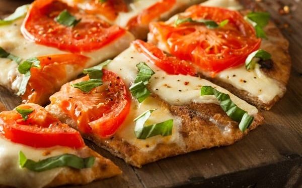 Letizza: Home for heavenly Pizza Bases!