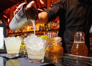 Most popular drinks to try at a bar