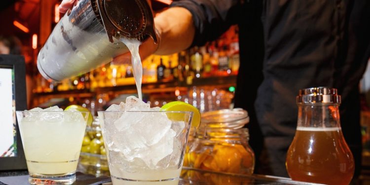 Most popular drinks to try at a bar