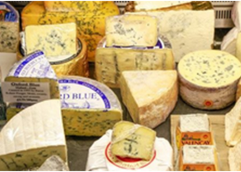 Cheese and Beer: How Well Do They Pair