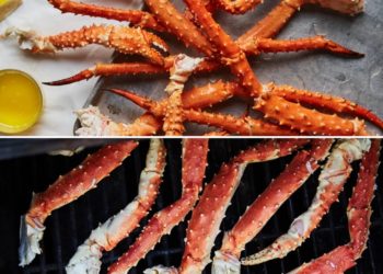 Some important facts about Alaskan king crab you need to know about