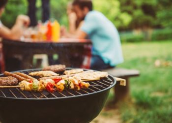 Get The Best Grill Ready For Barbeque Season