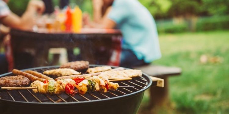Get The Best Grill Ready For Barbeque Season