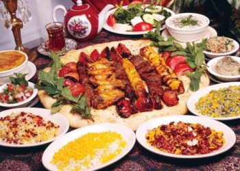 What are the most delicious traditional Persian Foods?