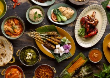 One-Stop Destination for Exploring Halal Food Choices by Region