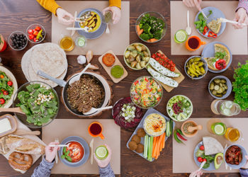 Confessions Of A Desi Vegan 