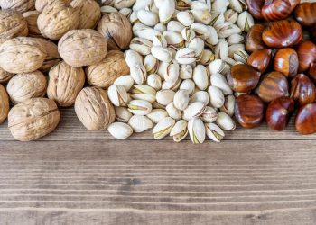Improve Your Memory with Nuts in Your Diet