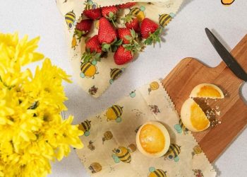 Beeswax Wraps Are In High Demand