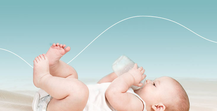 Are Infant Milk Formulas A Good Idea?