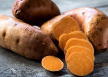 Simple Sweet Potatoes