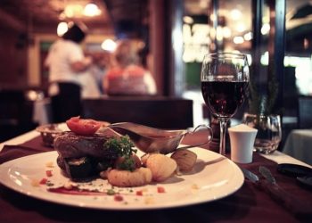 Things To Eat At A Persian Restaurant