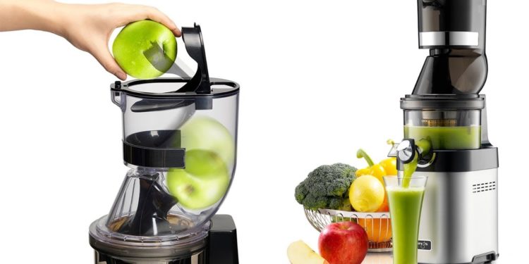 Hurom Juicer the Best Juicer Machine