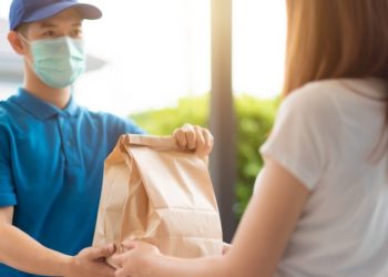 Find out how the internet has impacted food delivery services