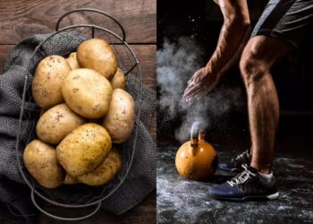 NOT A DEBATE: POTATOES ARE VERY HEALTHY