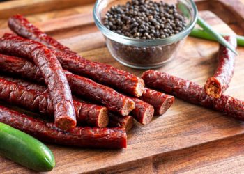 How To Prepare Meat Sticks