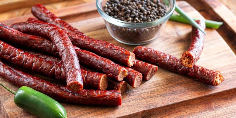 How To Prepare Meat Sticks