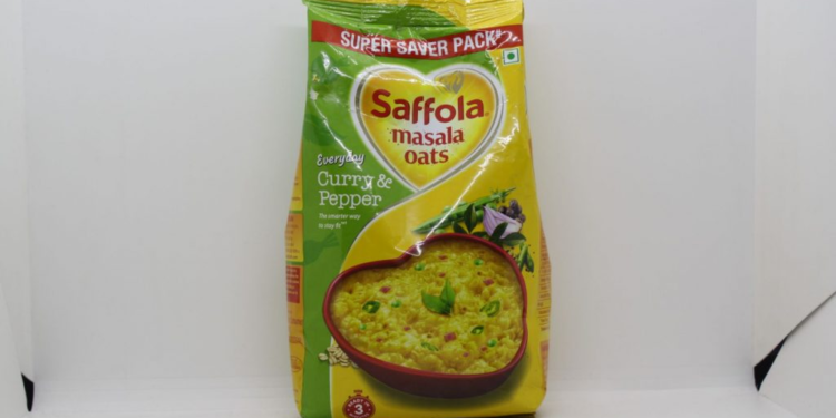 Saffola oats and honey: Reviews