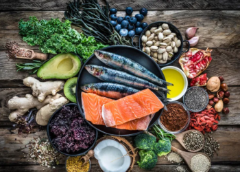 5 foods packed full of antioxidants 
