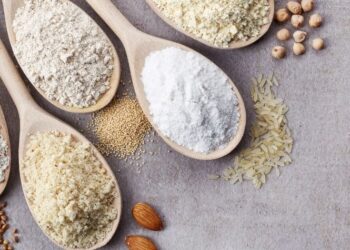 How Will You Select The Right Flour In Baking?