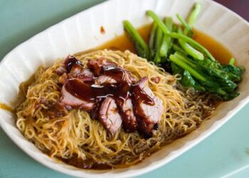 Fusion-Inspired Singapore Local Snacks