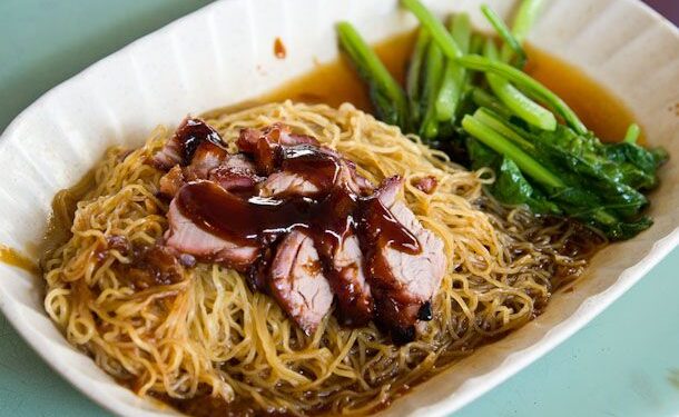 Fusion-Inspired Singapore Local Snacks