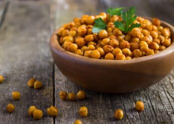 Chickpeas at your Behest