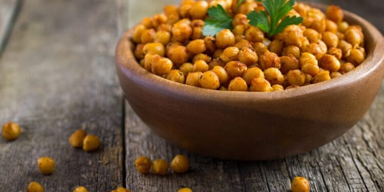 Chickpeas at your Behest