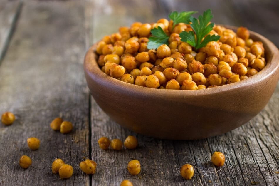 Chickpeas at your Behest