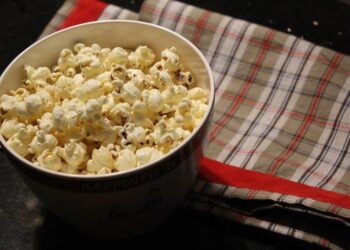 The Best Salted Popcorn Recipes