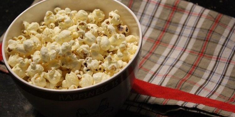 The Best Salted Popcorn Recipes