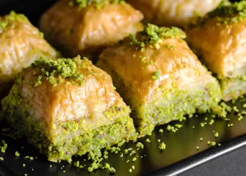 Baklava Unwrapped: Decoding the Culinary Science behind Layers of Delight