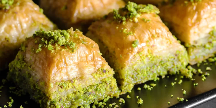 Baklava Unwrapped: Decoding the Culinary Science behind Layers of Delight