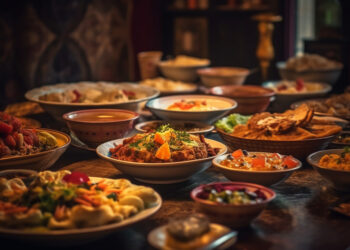 Transforming Your Concept into Cuisine: Personalized Menus from the Finest Catering Services
