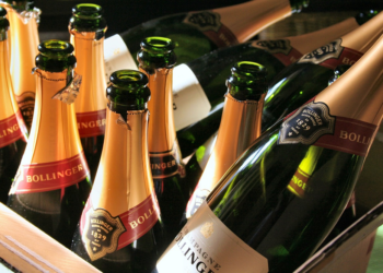 Interesting Facts about Champagne Bollinger