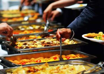 Birthday catering services for kid’s birthday party