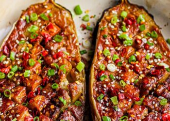 Discover the Rich Flavors of Eggplant: From Miso Glazed to Stuffed and Beyond