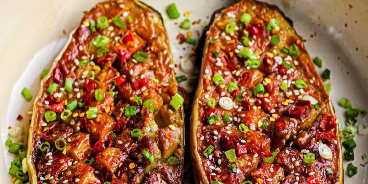 Discover the Rich Flavors of Eggplant: From Miso Glazed to Stuffed and Beyond
