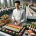 Sushi Catering Trends: What’s Hot in Event Catering for 2024