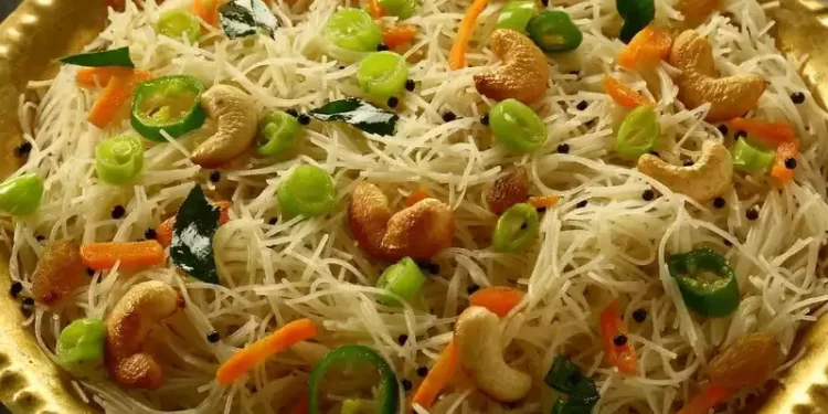 How to Make Healthy and Tasty Vermicelli Upma