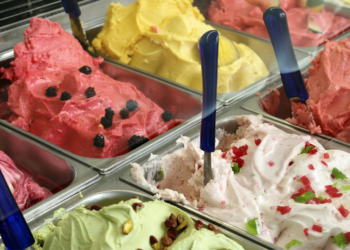 Ube Ice Cream: Summer’s Sweet Delight