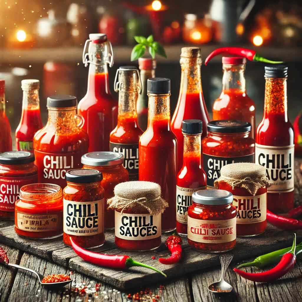 chili sauces