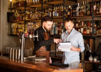 Shift Lead in a Restaurant