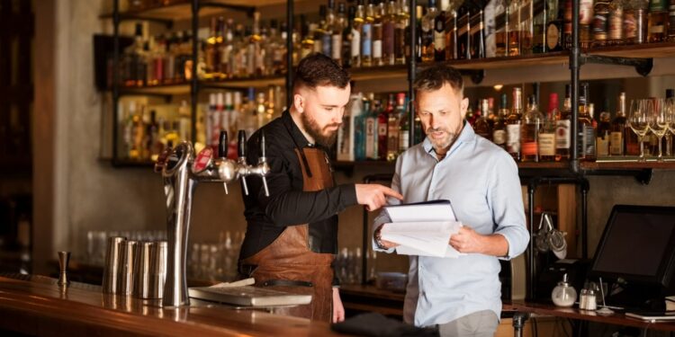 Shift Lead in a Restaurant