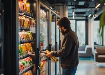Vending Solutions Near You: Finding the Best Vending Machines and Services