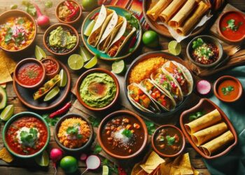 Savoring Tradition: The Rise of Authentic Mexican Products in the Hispanic Food Market