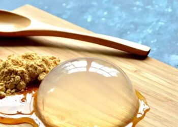 Health Benefits of Agar in Food: A Nutritional Perspective